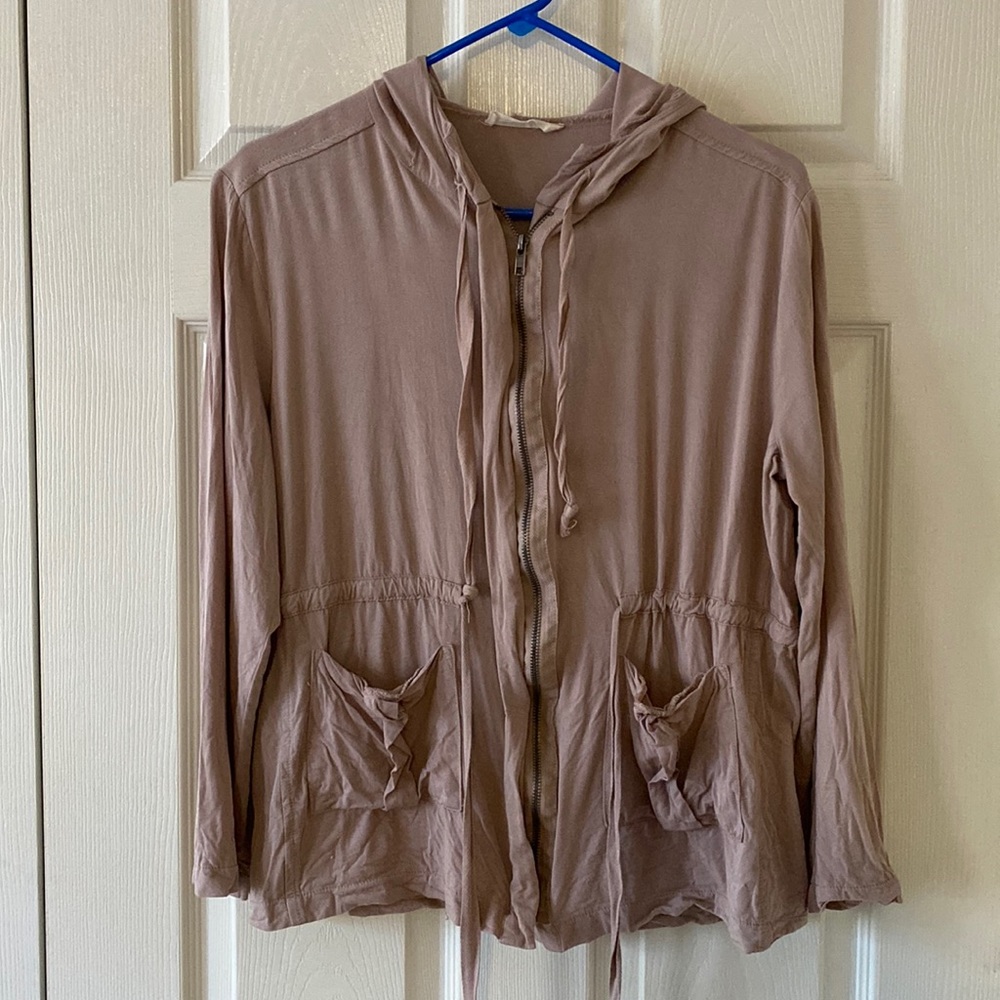Thin jacket for ladies